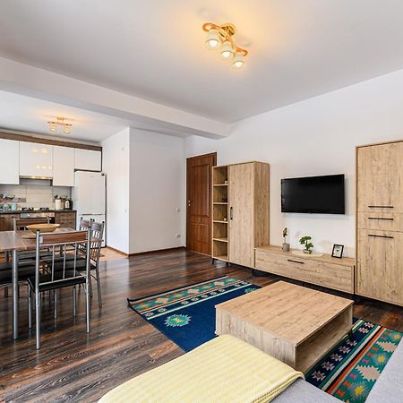 Apartament Casa Milisma Braszów Zewnętrze zdjęcie