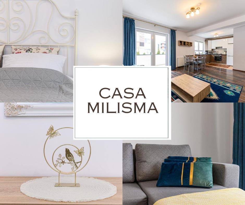 Apartament Casa Milisma Braszów Zewnętrze zdjęcie