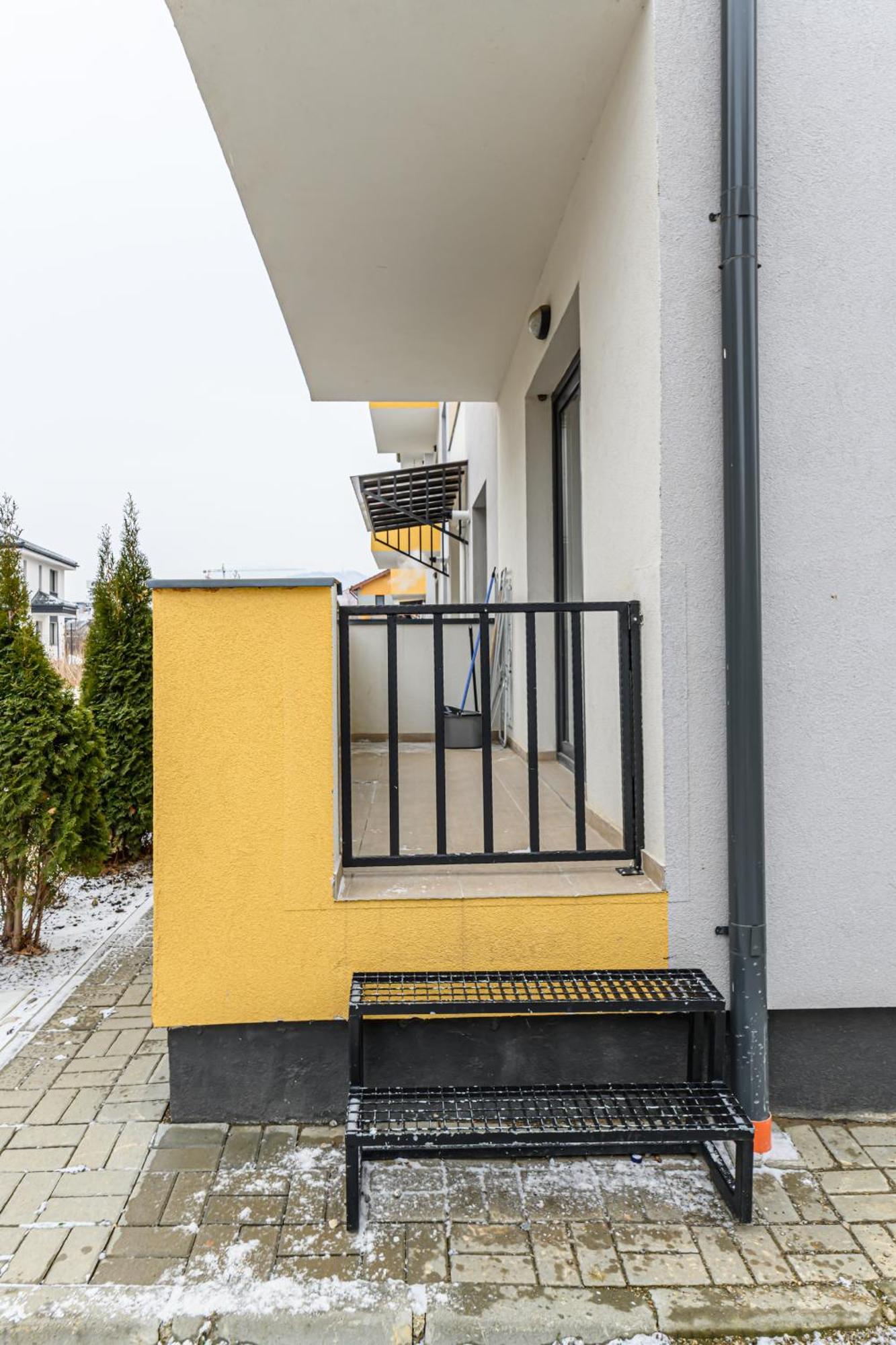 Apartament Casa Milisma Braszów Zewnętrze zdjęcie