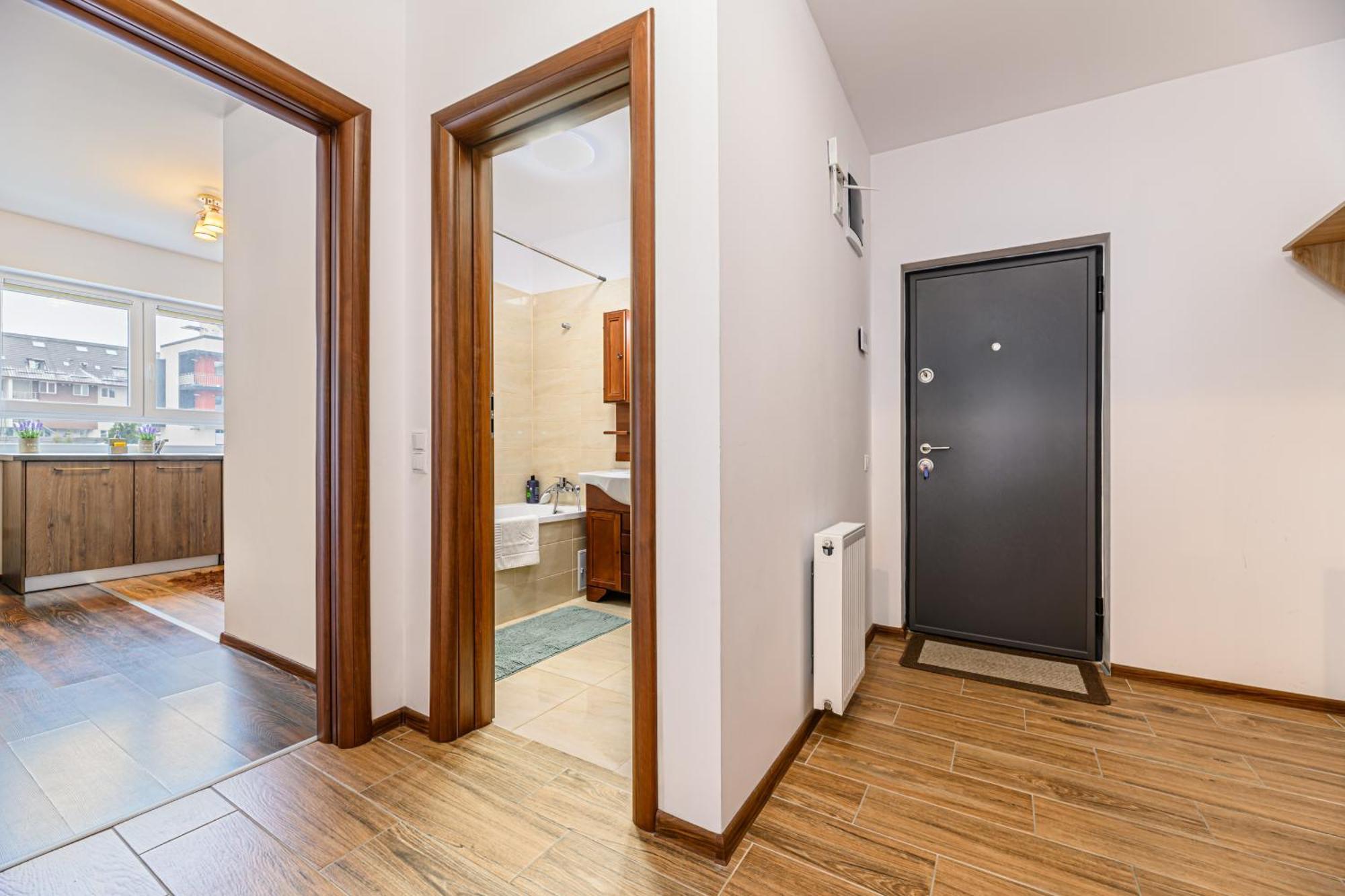 Apartament Casa Milisma Braszów Zewnętrze zdjęcie