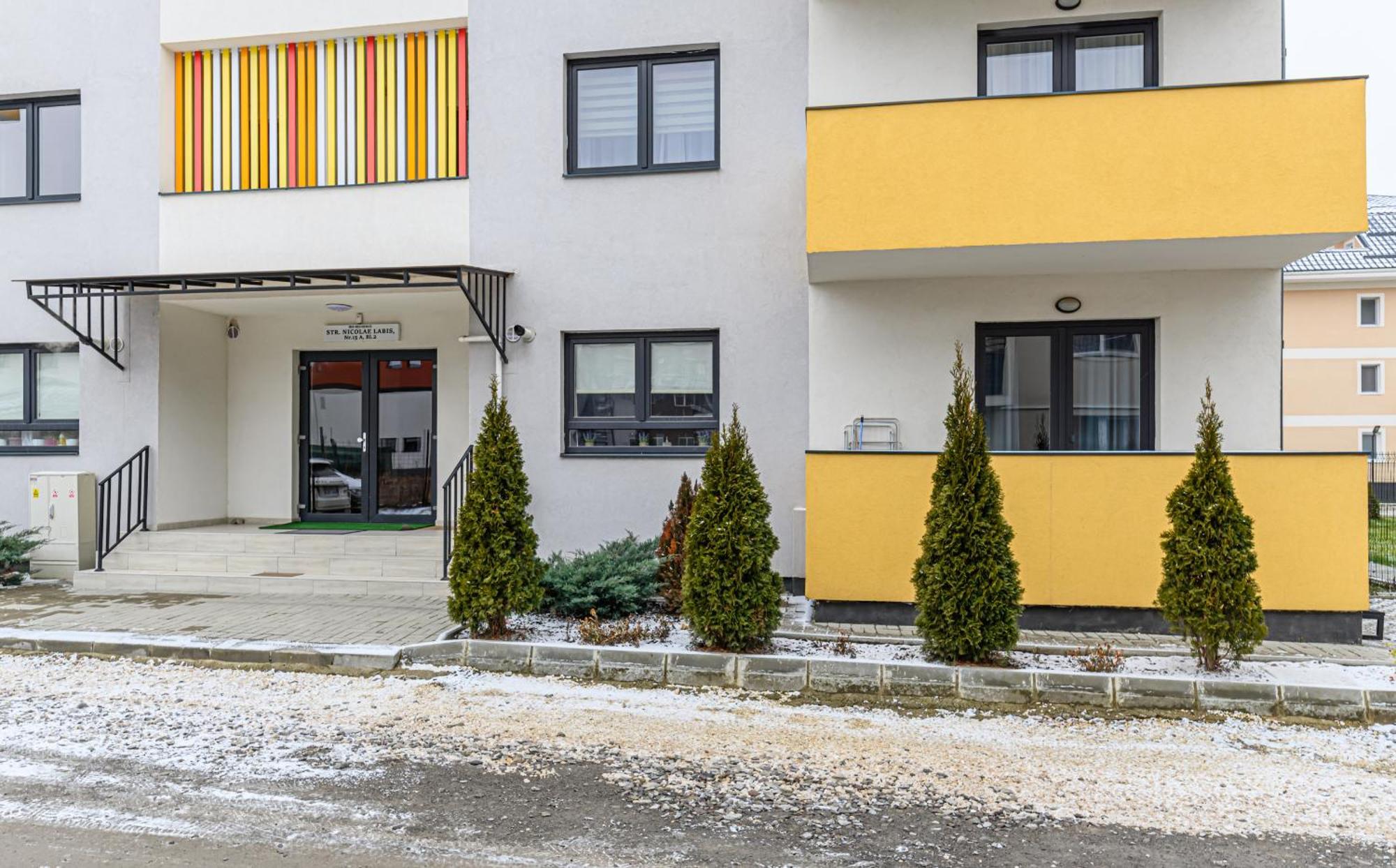 Apartament Casa Milisma Braszów Zewnętrze zdjęcie