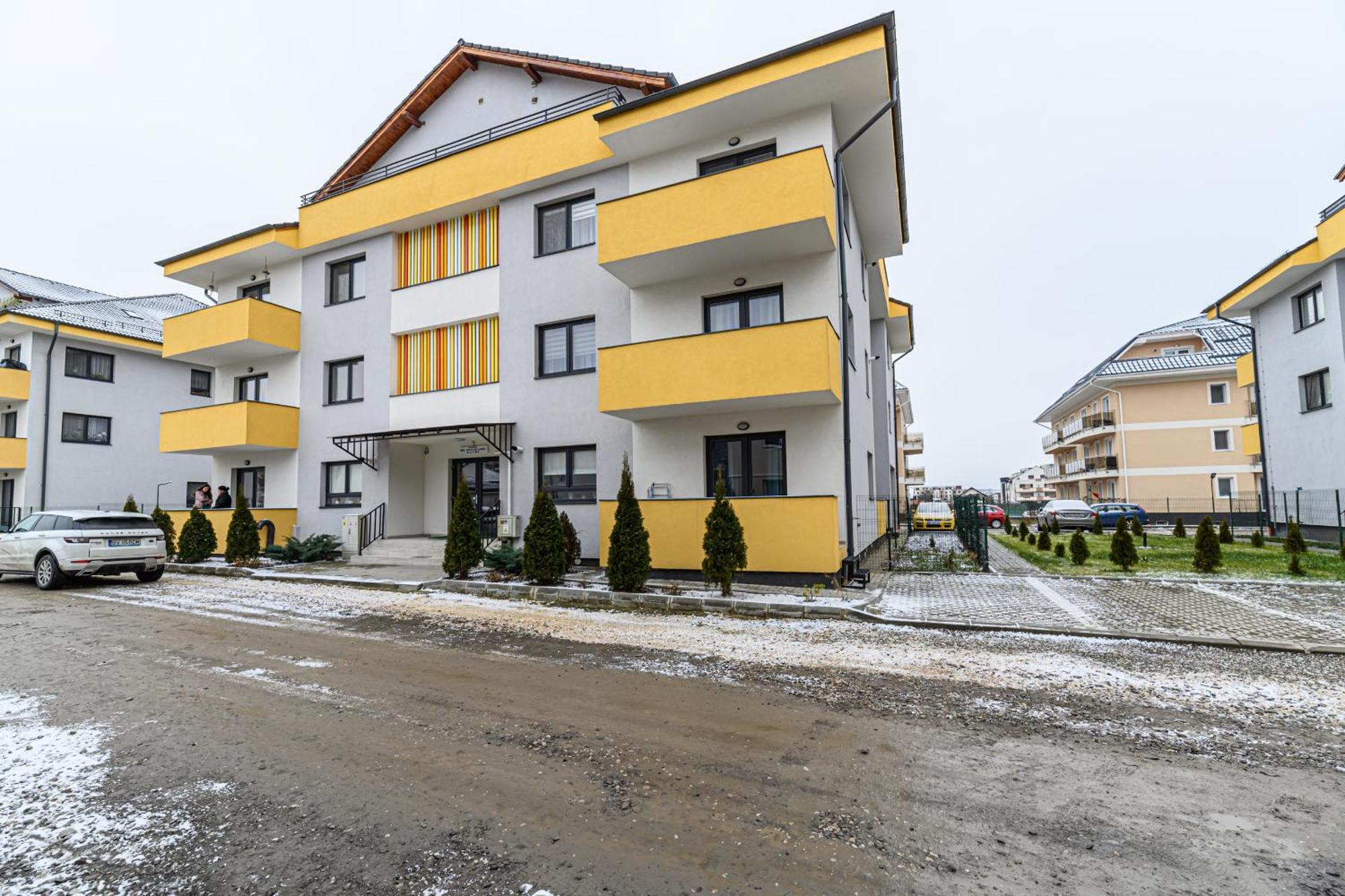 Apartament Casa Milisma Braszów Zewnętrze zdjęcie