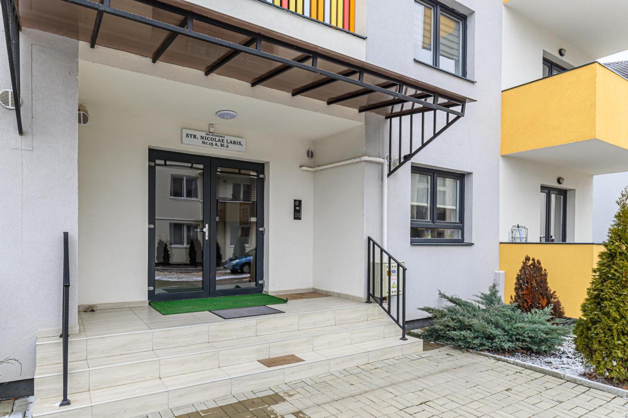 Apartament Casa Milisma Braszów Zewnętrze zdjęcie